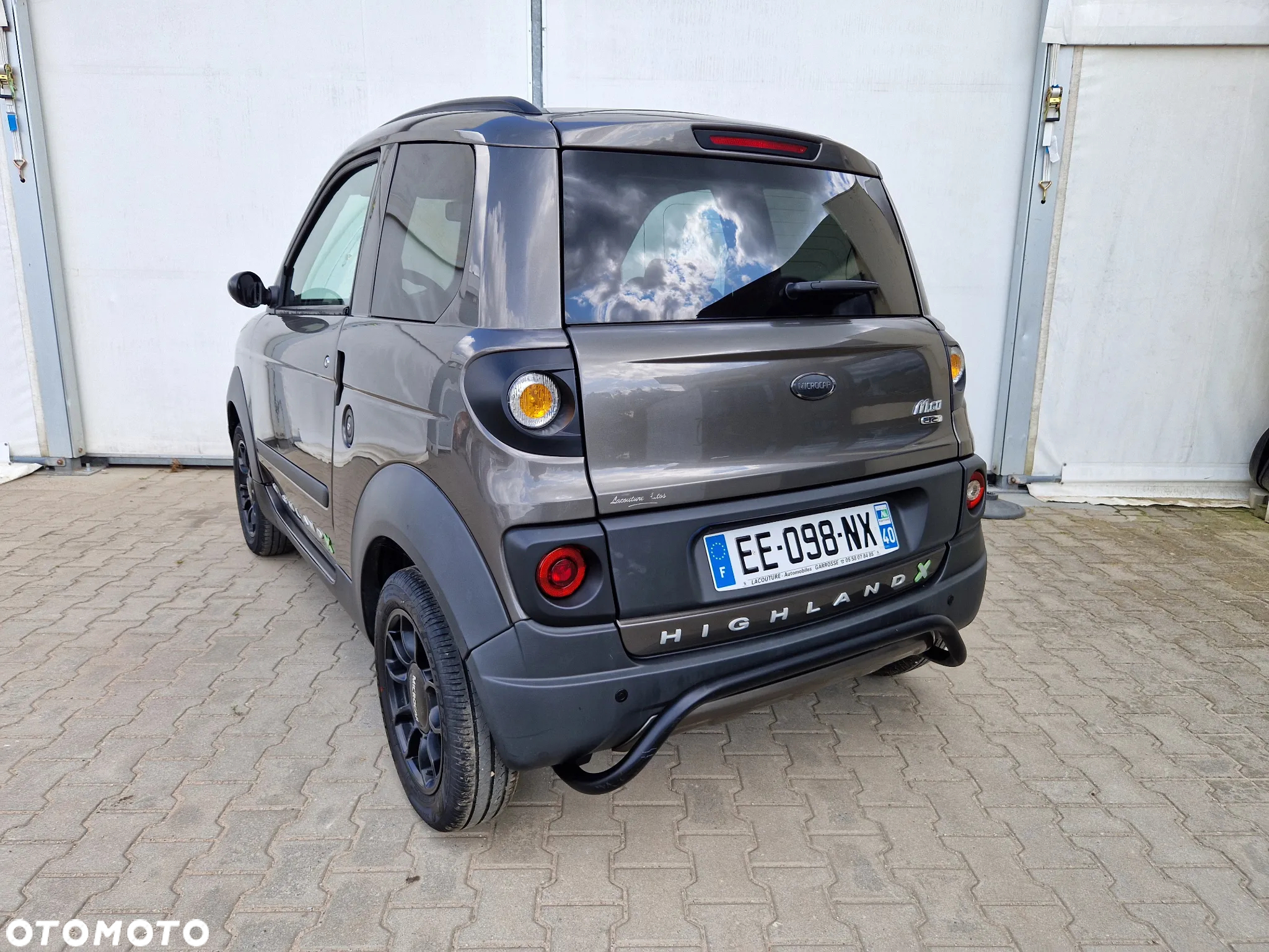 Microcar Highland X - 16