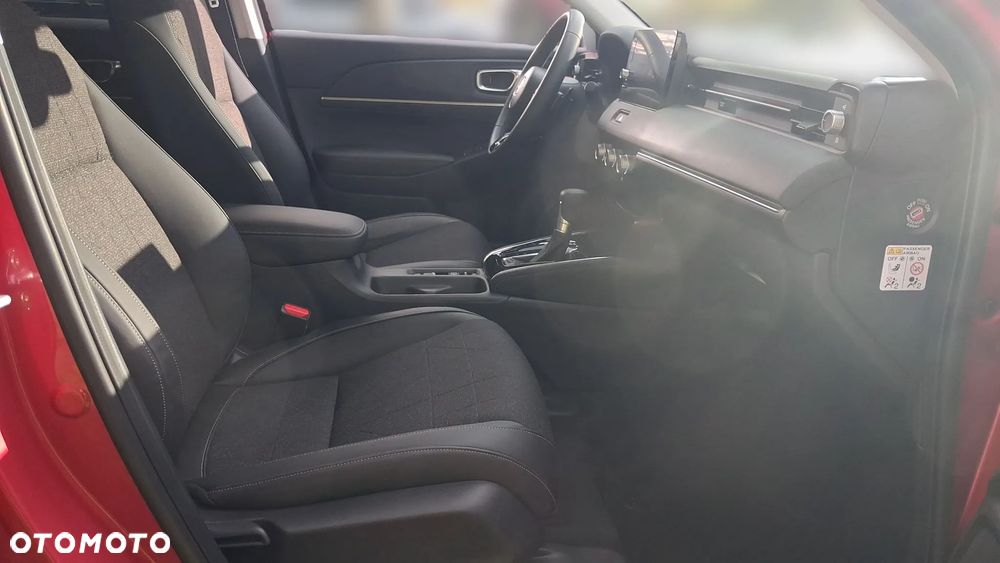 Honda HR-V 1.5 i-MMD Advance BSI CVT - 18