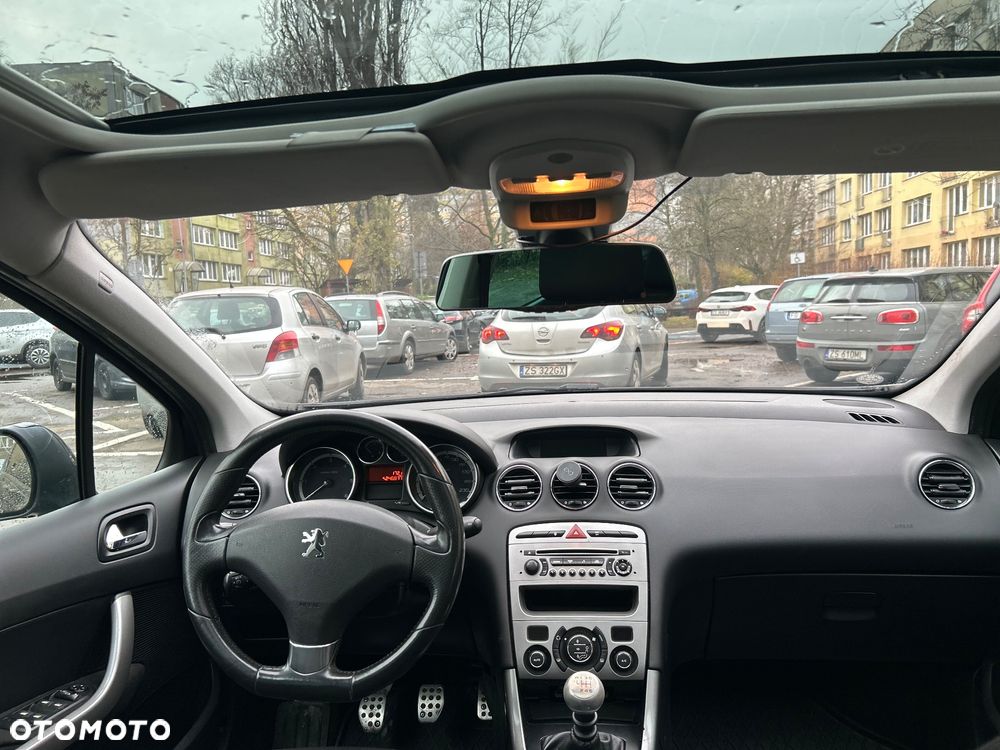 Peugeot 308 1.6 HDi Premium - 9