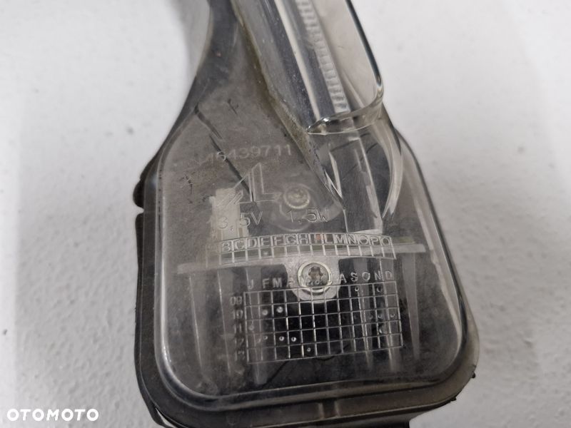 citroen ds4 1 i led lampa do jazdy dziennej drl lewy przód lewa 9688549380 - 10