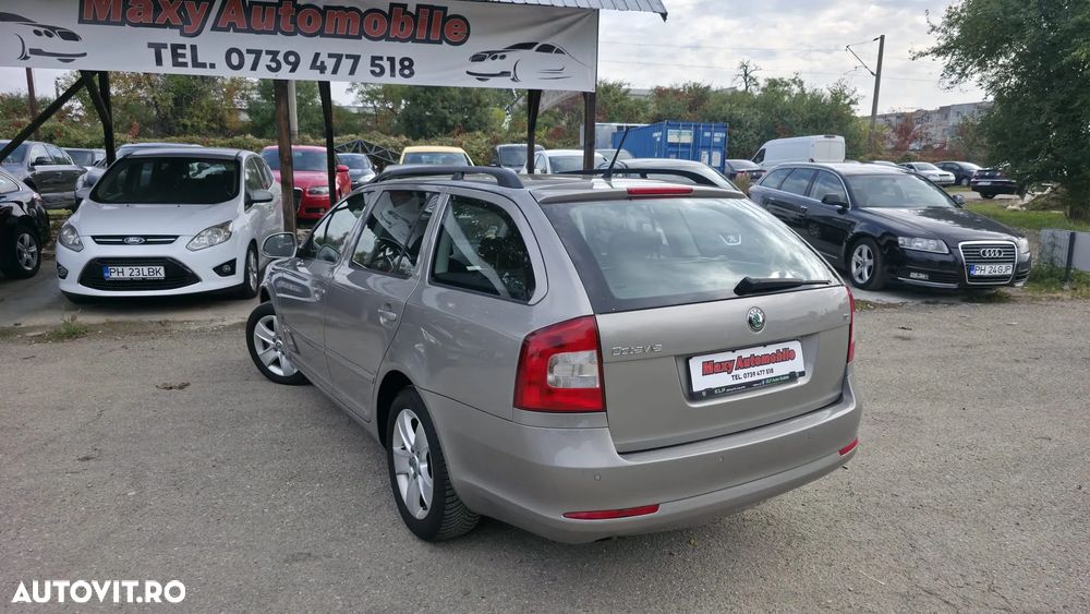 Skoda Octavia - 4