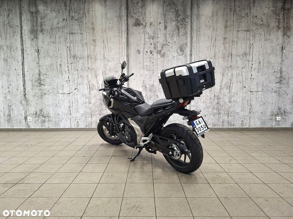 Honda NC - 5