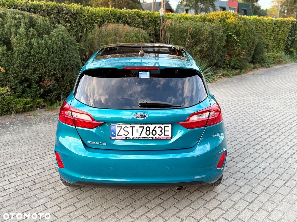 Ford Fiesta 1.0 EcoBoost Powershift Individual - 5