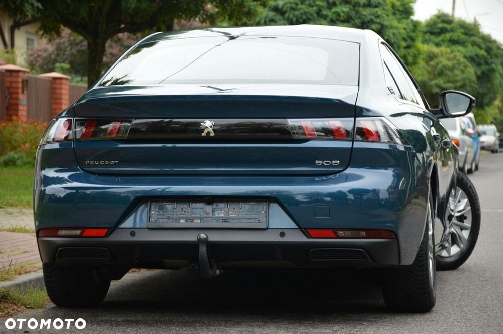 Peugeot 508 - 9