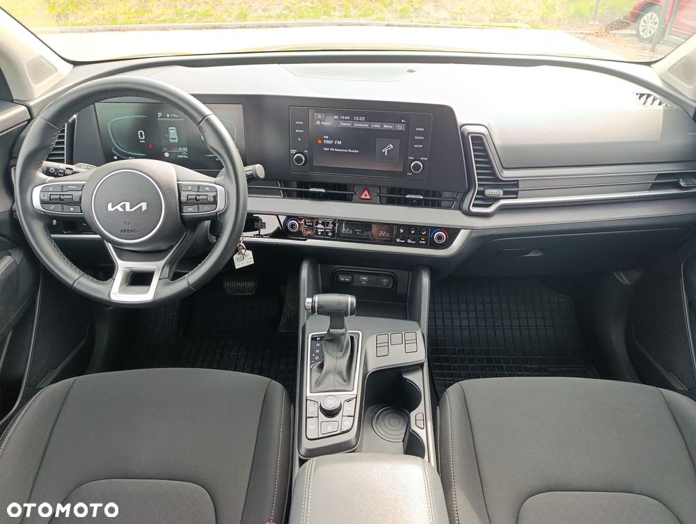 Kia Sportage 1.6 T-GDI M 2WD DCT - 21