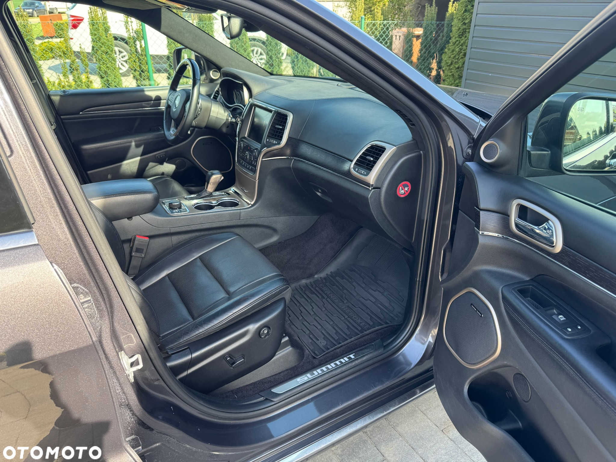 Jeep Grand Cherokee 3.0 CRD Summit - 14