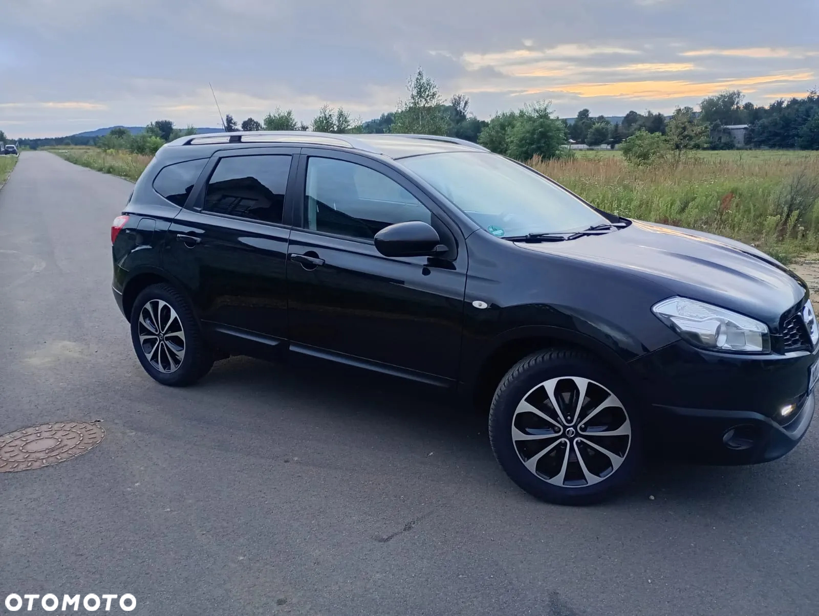 Nissan Qashqai+2 - 7