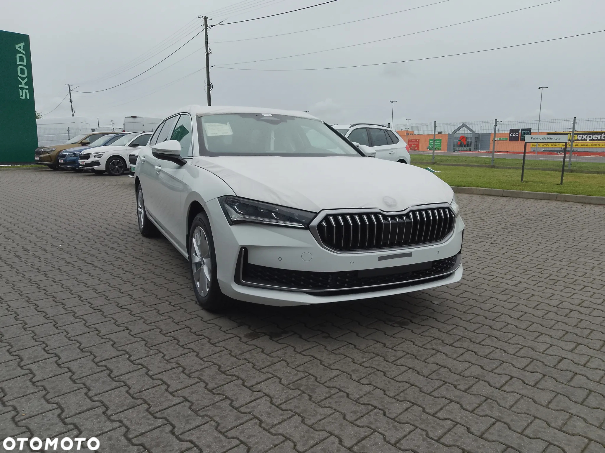 Skoda Superb 2.0 TDI SCR Selection DSG - 3