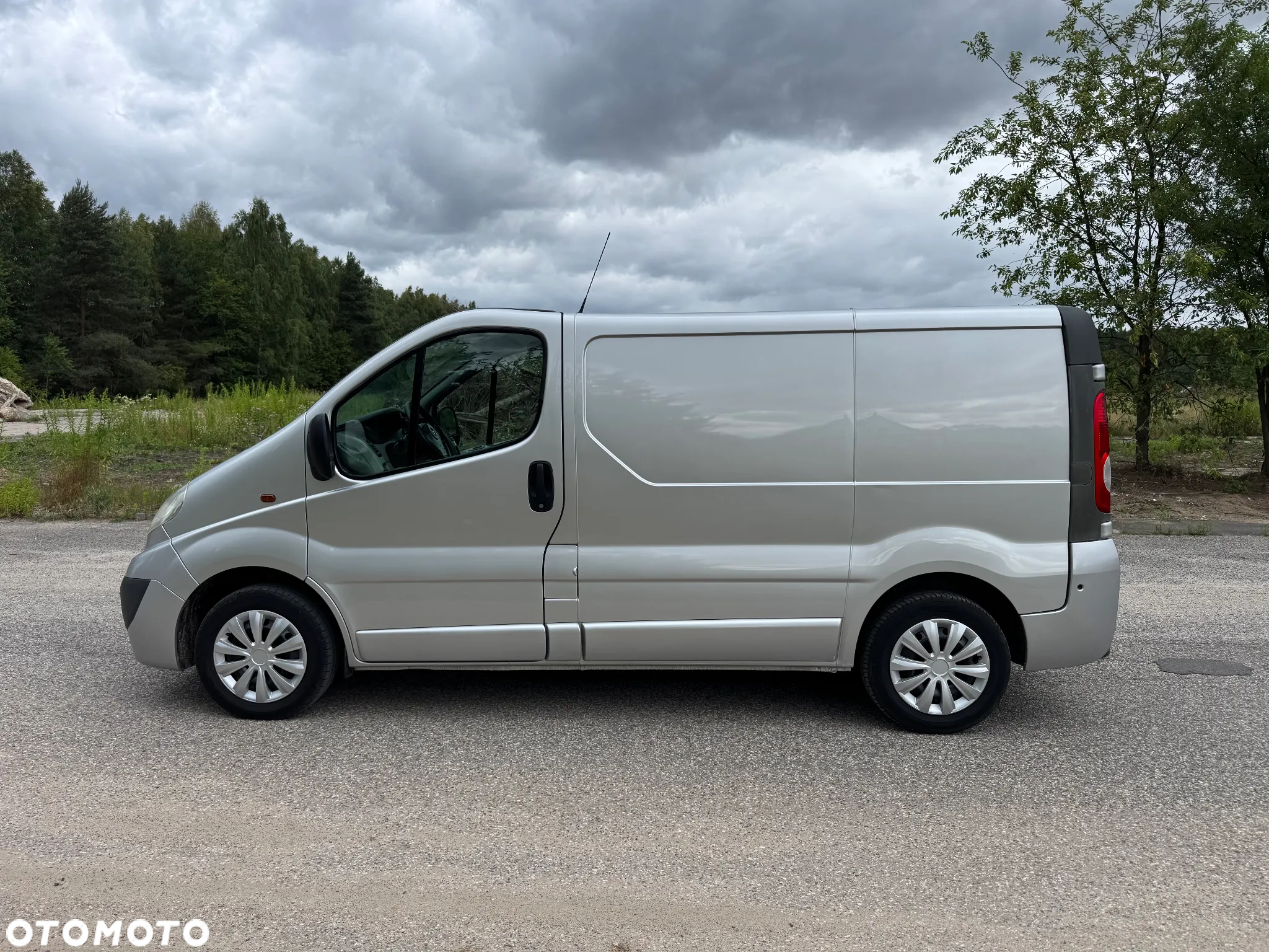 Opel VIVARO*L1H1*KLIMA*DOINWESTOWANY - 7