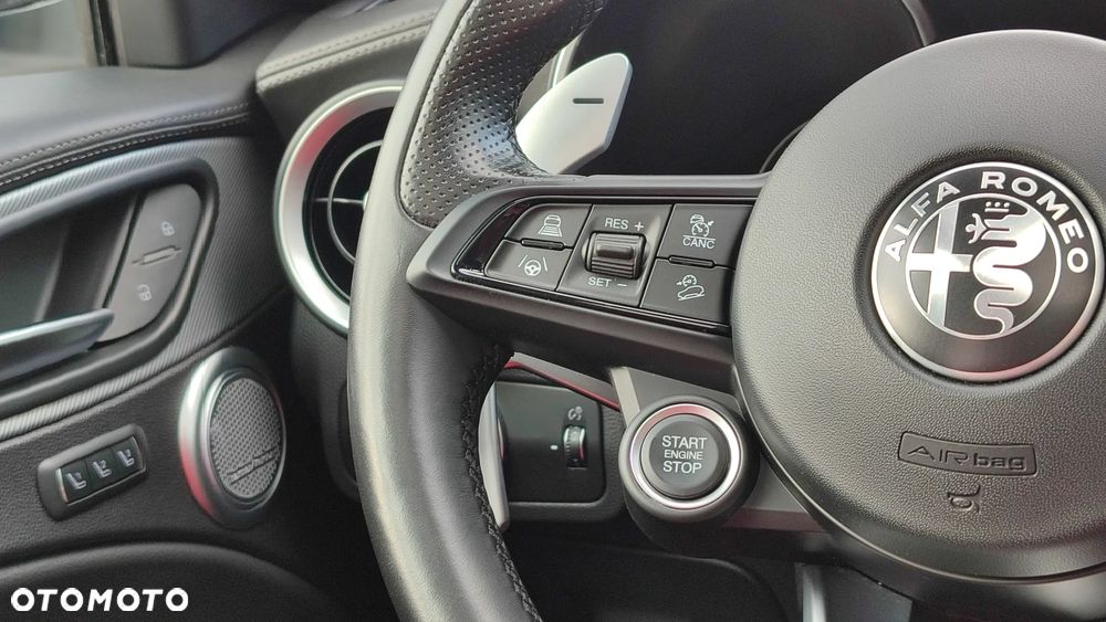Alfa Romeo Stelvio 2.0 Turbo Veloce Q4 - 27