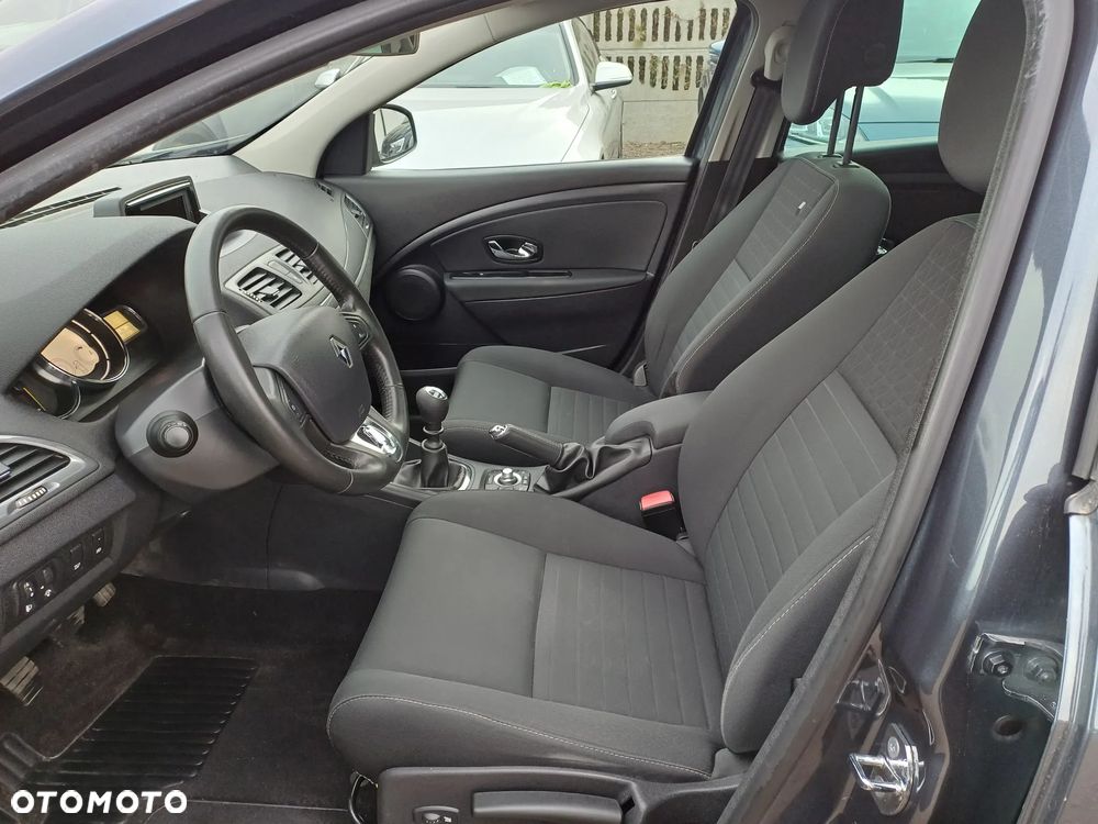 Renault Megane 1.2 16V TCe Energy Limited - 17