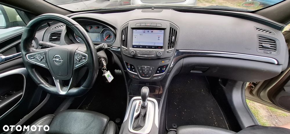 Opel Insignia 2.0 Turbo 4x4 Automatik Active - 10