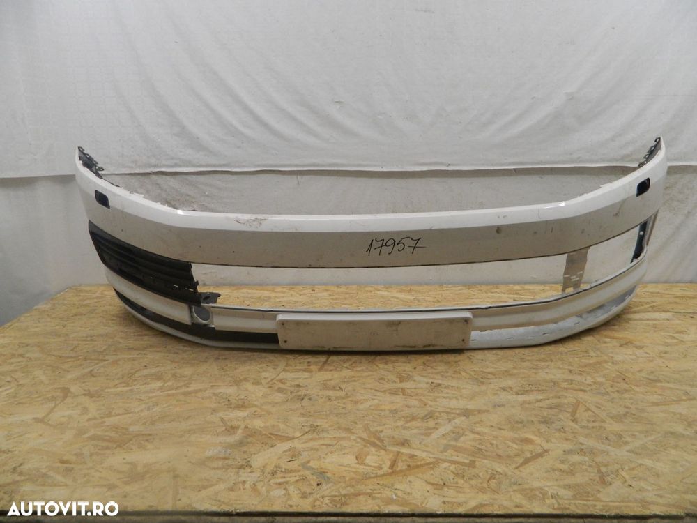 Bara fata VW Transporter T6, 2014, 2015, 2016, 2017, 2018, 7E5807221D. - 2