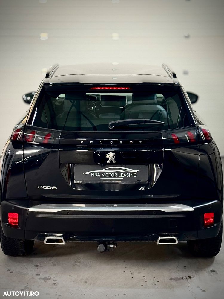 Peugeot 2008 PureTech 130 Stop&Start EAT6 Black Edition - 6