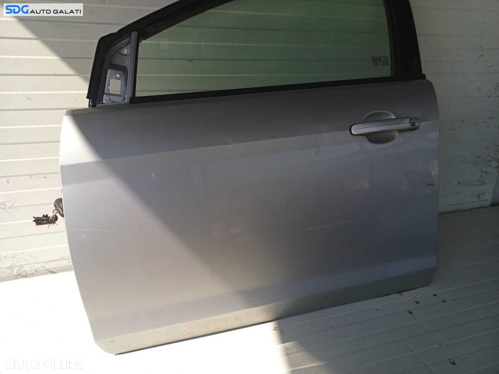 Usa Usi Portiera Portiere Stanga Fata Dezechipata Ford Focus 2 Facelift FL Hatchback 2007 - 2012 Culoare O3 [L1471] - 4