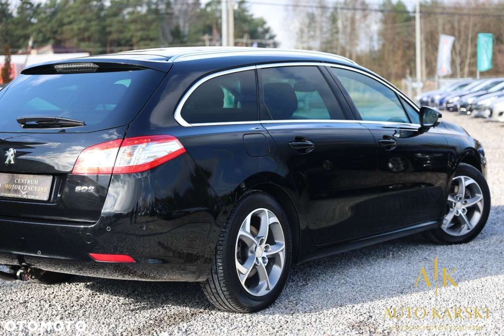 Peugeot 508 - 11
