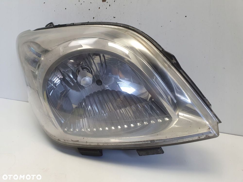 LAMPA PRAWA Peugeot Bipper 07-17r PRZEDNIA PRAWY PRZÓD anglik 1353197080 - 3