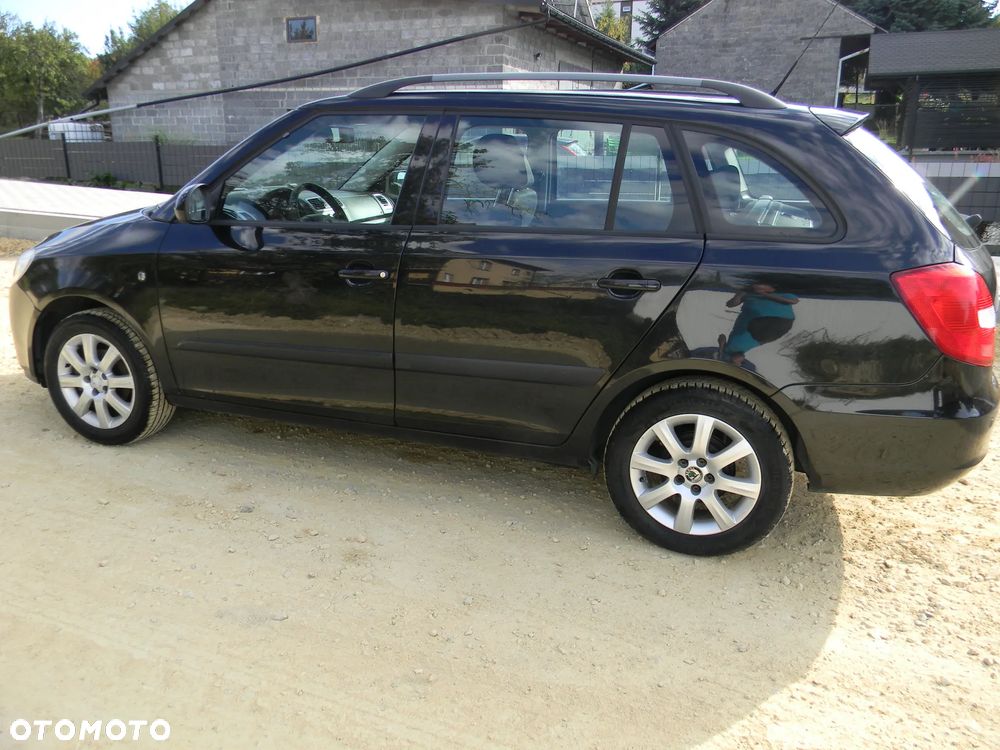 Skoda Fabia - 5