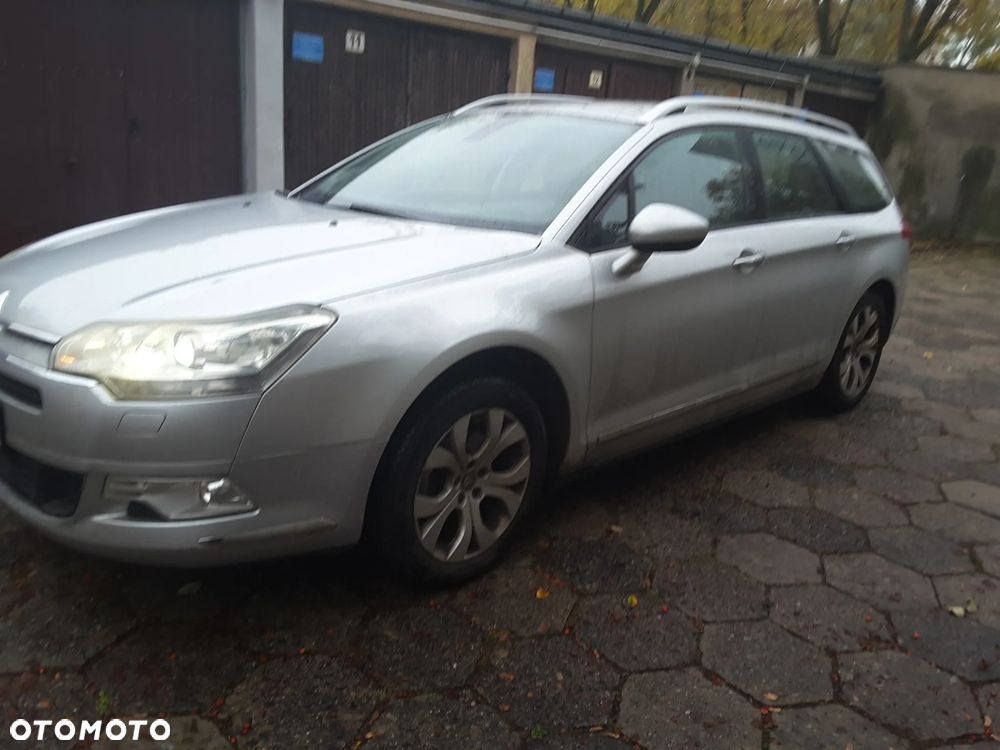Citroen C5 2009 photo 5
