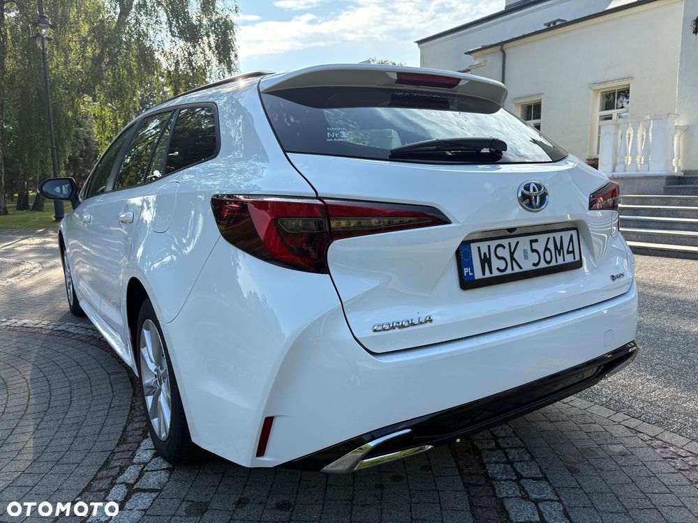 Toyota Corolla 1.8 Hybrid Comfort - 11