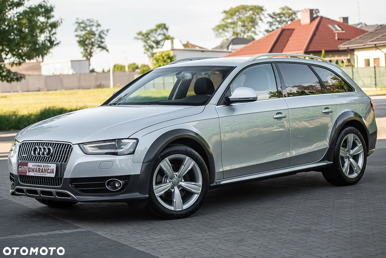 Audi A4 Allroad - 19