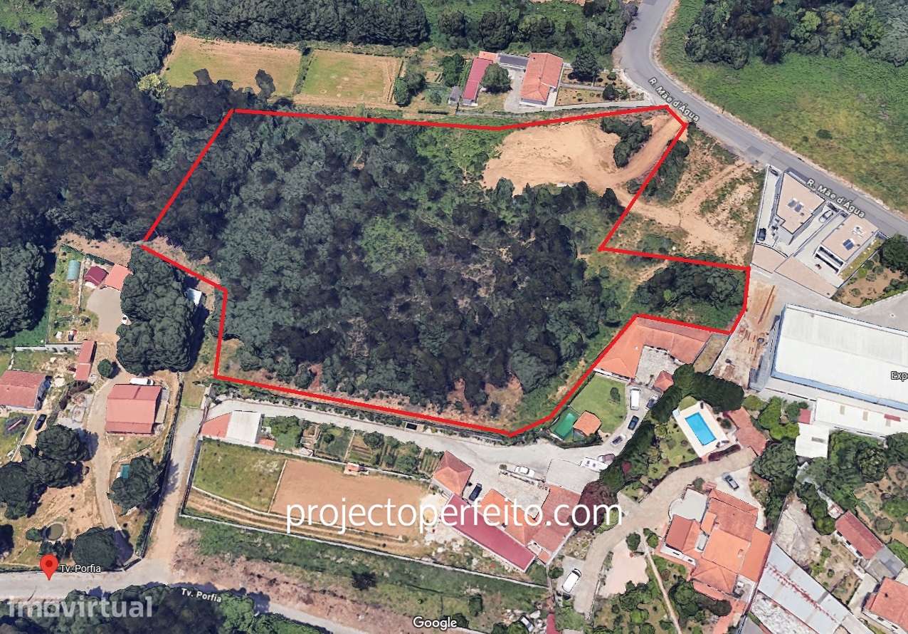 Terreno  Venda em Grijó e Sermonde,Vila Nova de Gaia - Grande imagem: 2/6