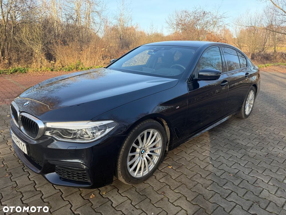 BMW Seria 5 530i xDrive M Sport sport - 1