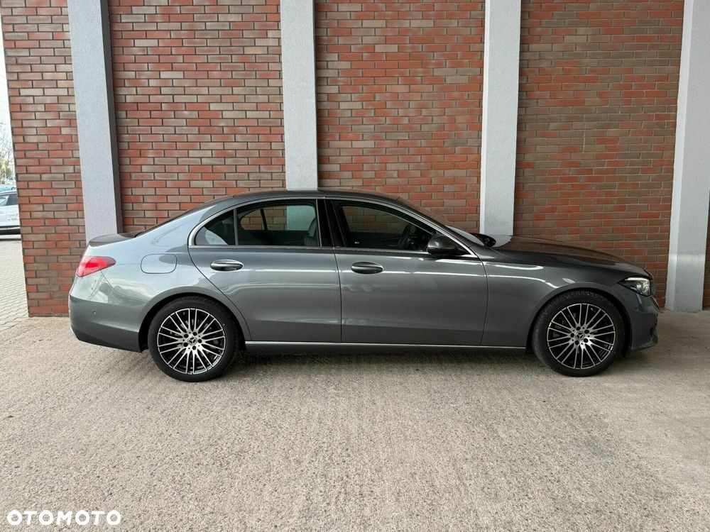 Mercedes-Benz Klasa C - 8