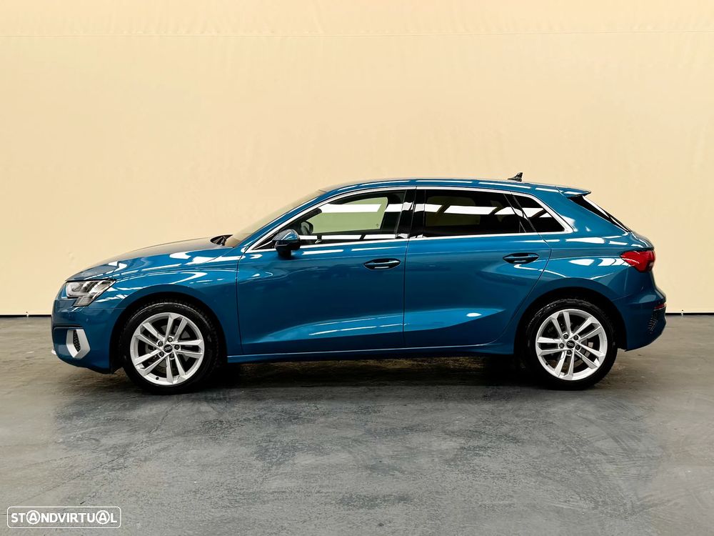 Audi A3 Sportback 30 TFSI Advanced - 3