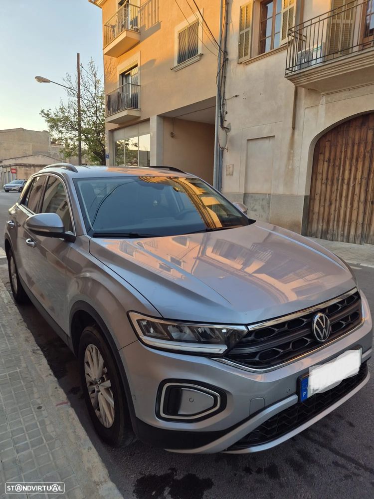 VW T-Roc 1.0 TSI Life - 2