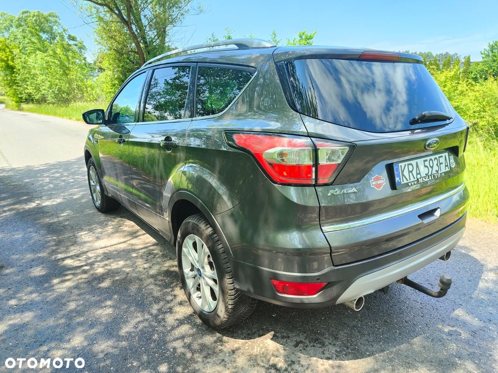 Ford Kuga - 5