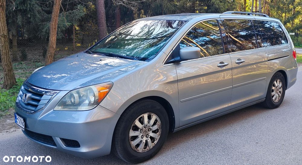 Honda Odyssey 3.5 EX - 4