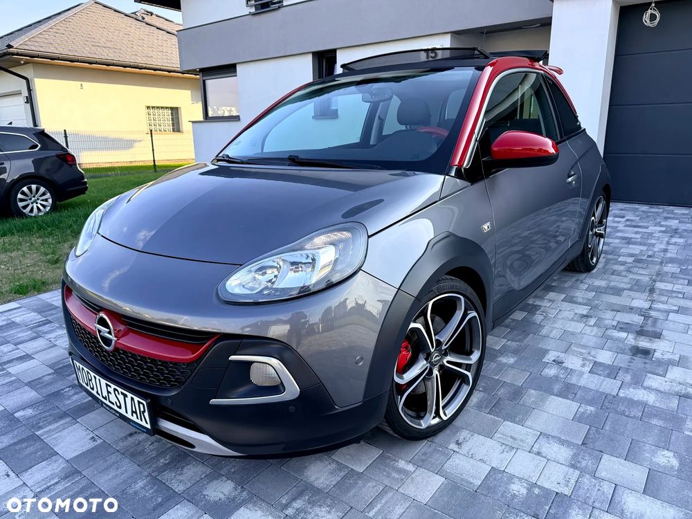 Opel Adam 1.4 Turbo Rocks S - 5