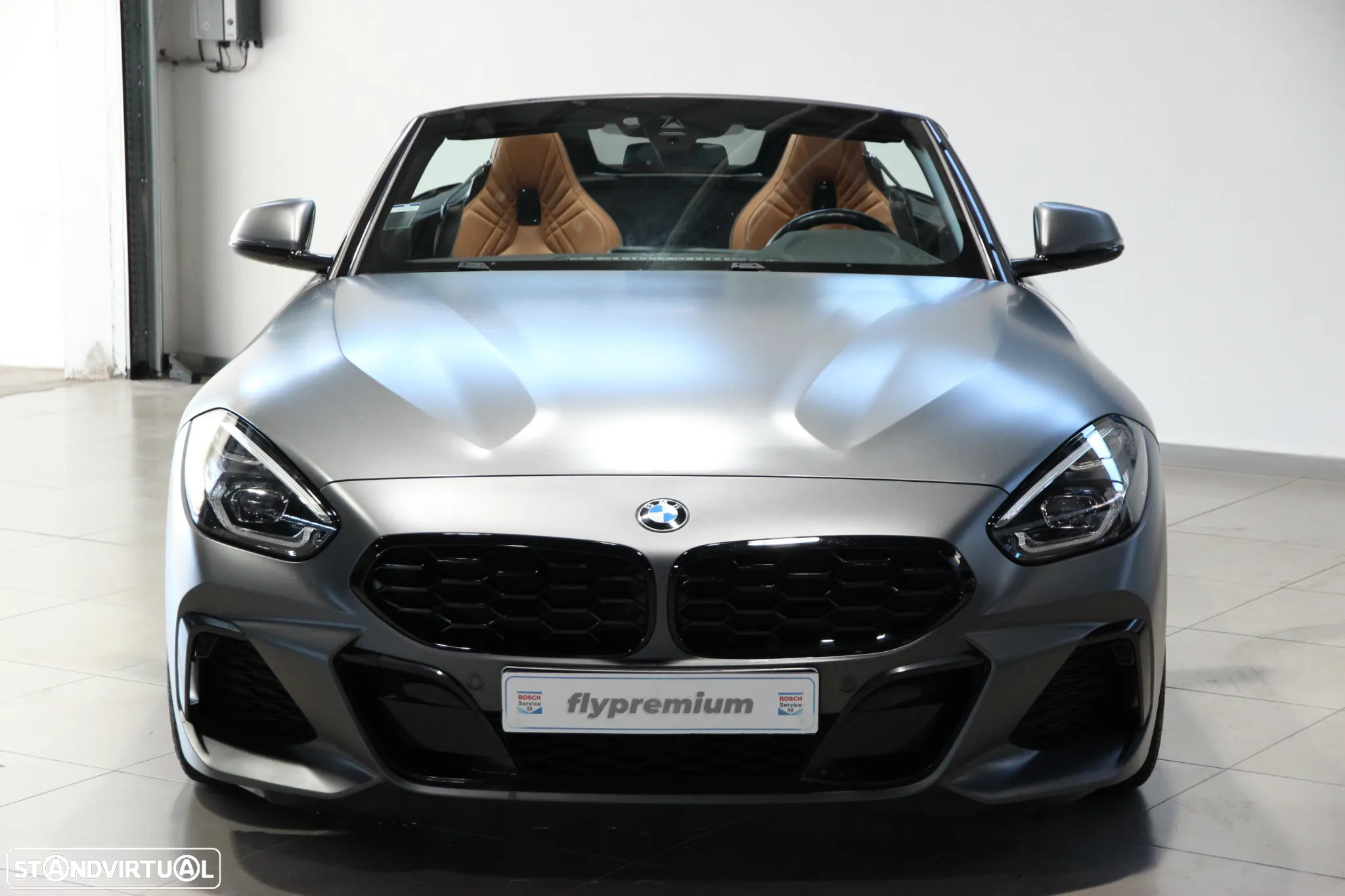 BMW Z4 30 i Pack M - 2