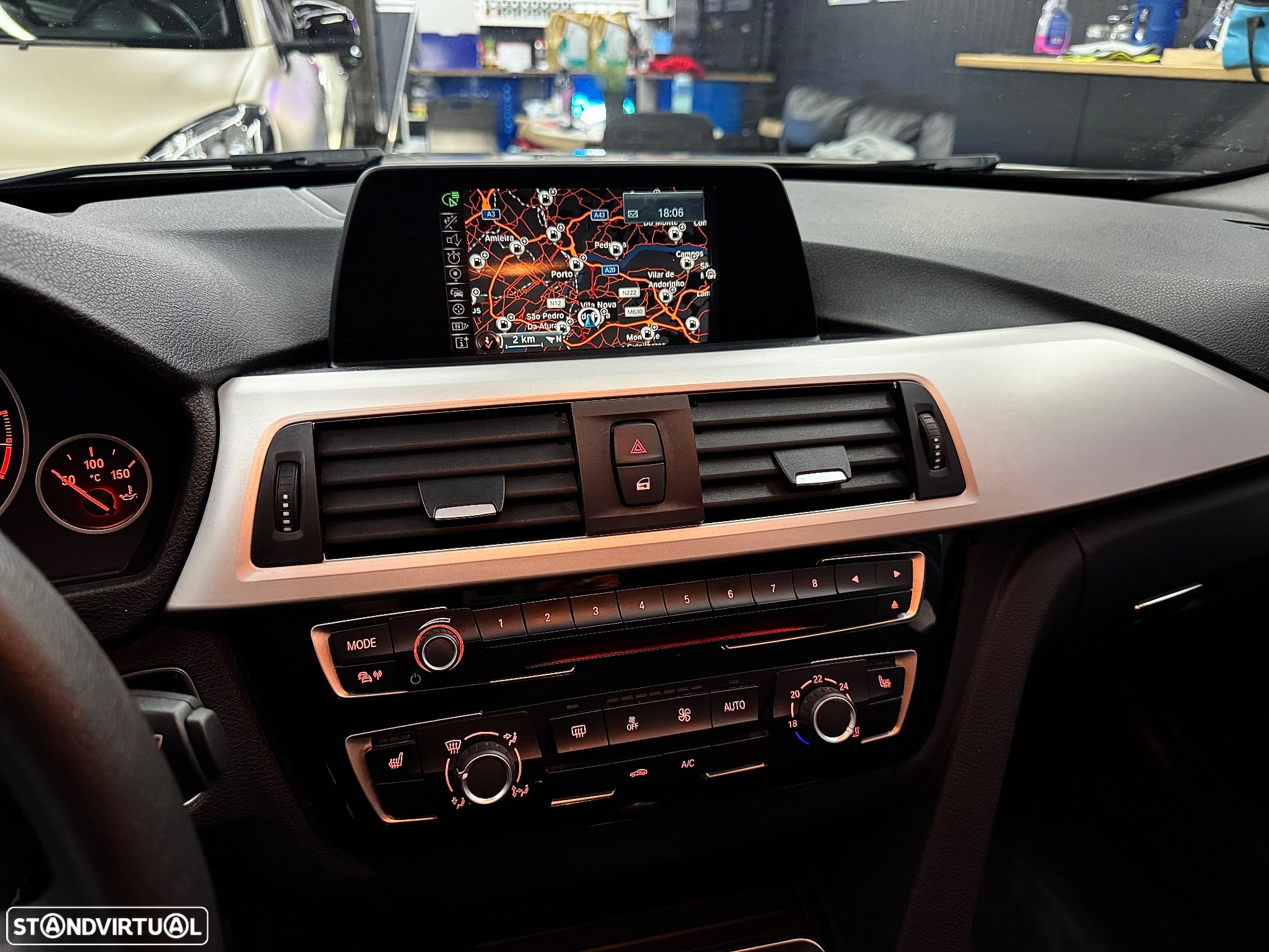 BMW 318 d Touring Line Modern - 19