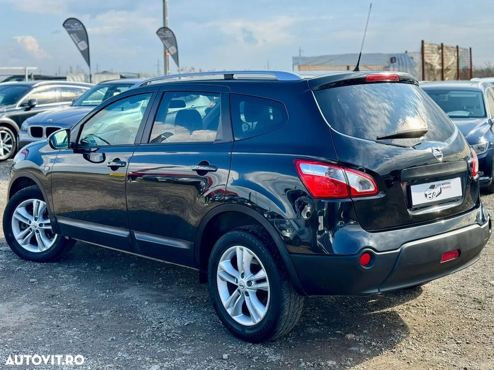 Nissan Qashqai+2 +2 2.0 dCi DPF "All Mode 4x4" Aut Acenta - 5