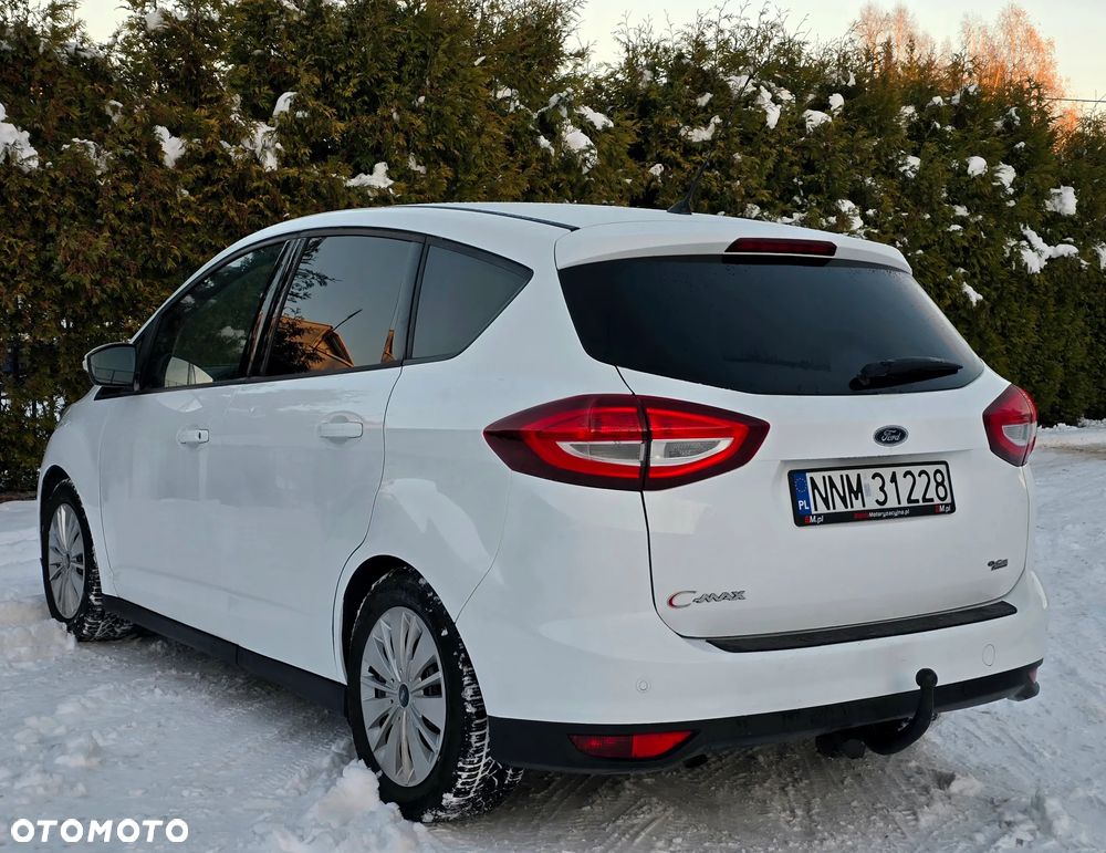 Ford C-MAX 1.5 TDCi Titanium - 4