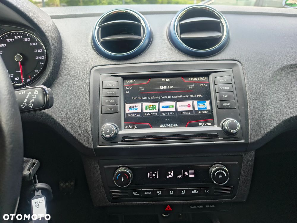 Seat Ibiza 1.4 TDI S&S Style - 28