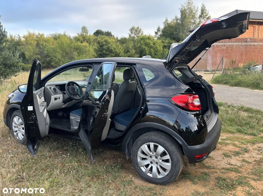 Renault Captur 1.2 Energy TCe Zen EDC EU6 - 8