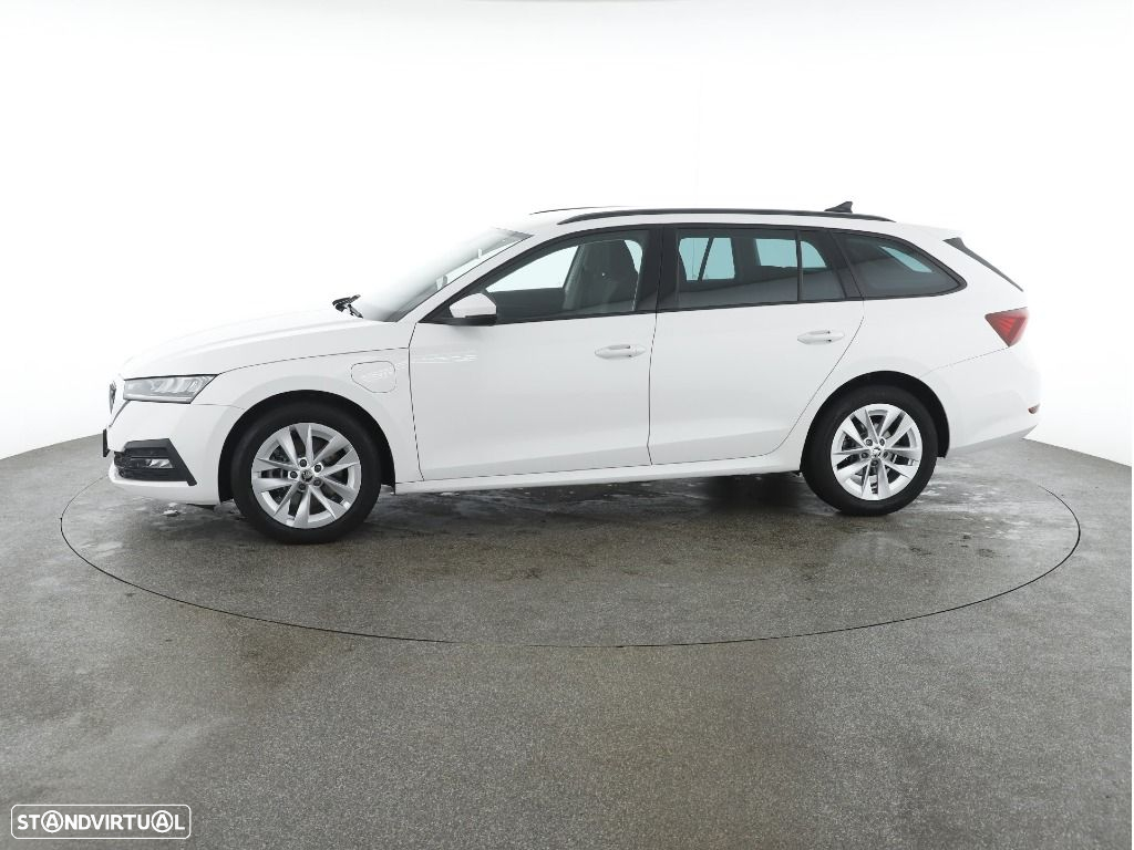 Skoda Octavia Break 1.4 TSi iV Ambition DSG - 19