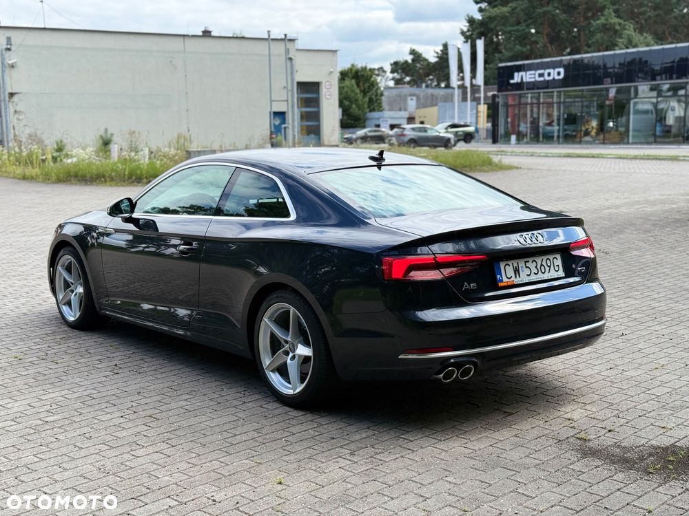 Audi A5 Coupé 2.0 TDI ultra design - 5