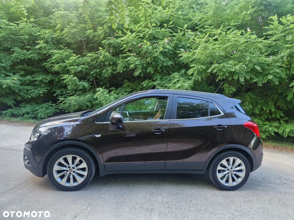 Opel Mokka 1.4 T Cosmo S&S 4x4 EU6 - 6