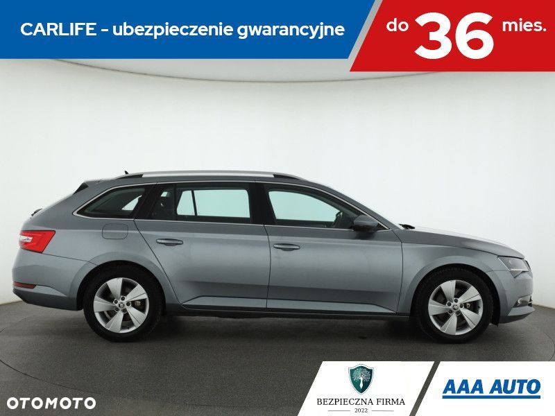 Skoda Superb - 8