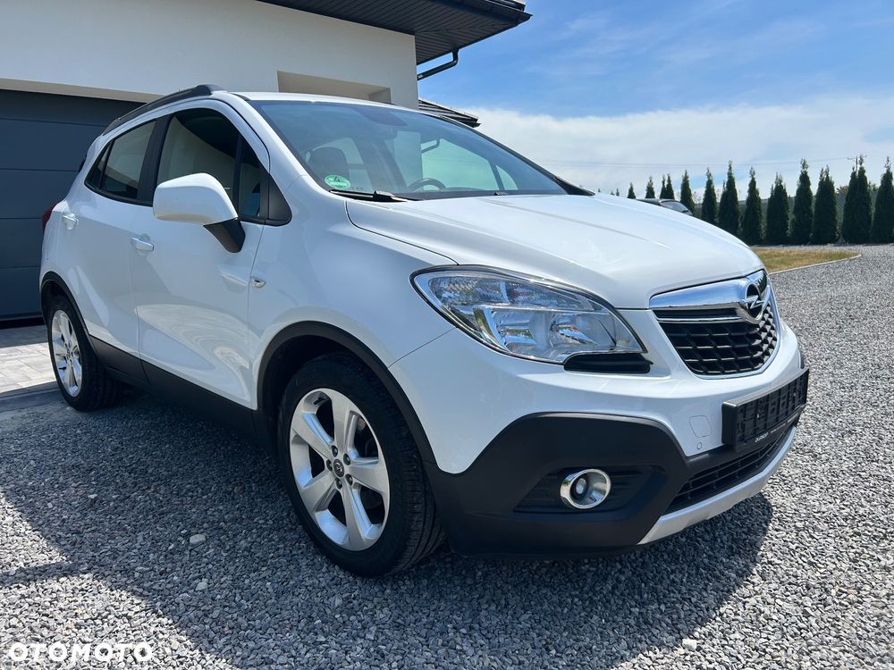 Opel Mokka X - 1
