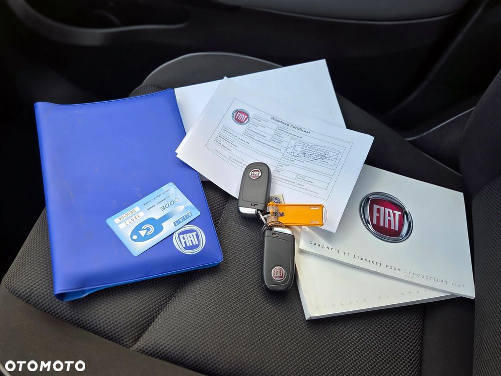 Fiat 500X 1.4 MultiAir Pop Star - 10