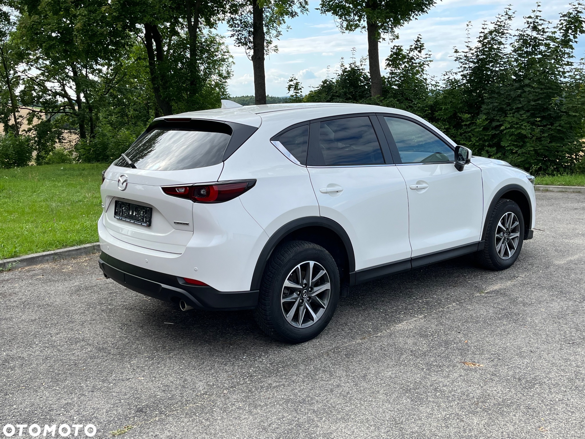 Mazda CX-5 - 6