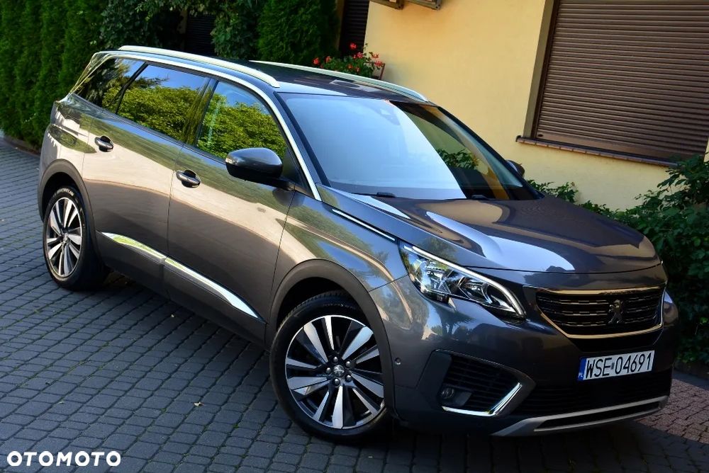 Peugeot 5008 1.6 BlueHDI Allure S&S EAT6 - 1