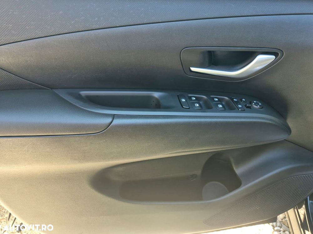 Hyundai Tucson 1.6 T-GDi HEV 2WD Advantage - 33