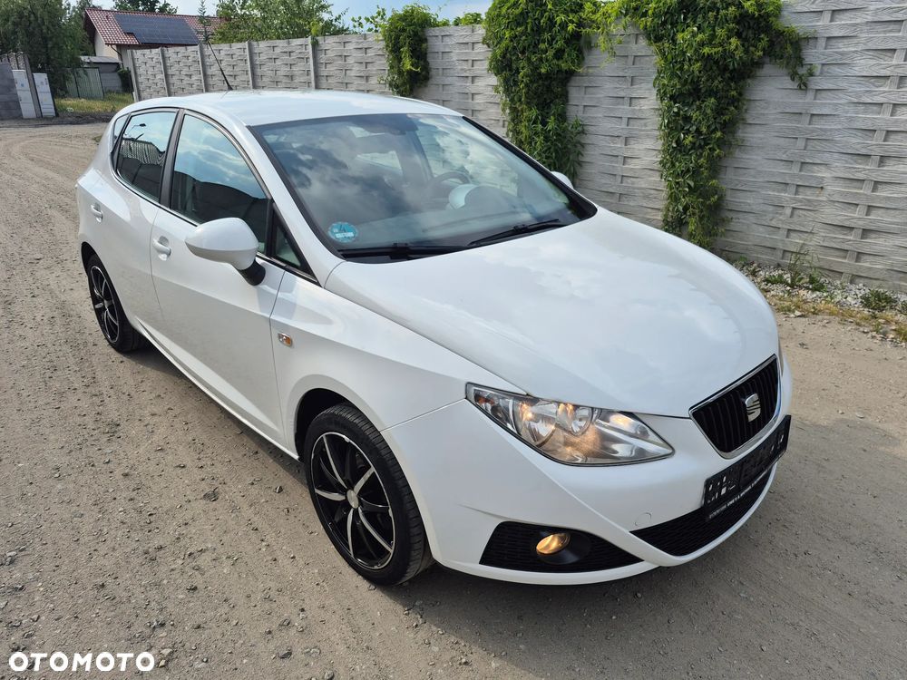 Seat Ibiza 1.2 12V Reference Viva - 2