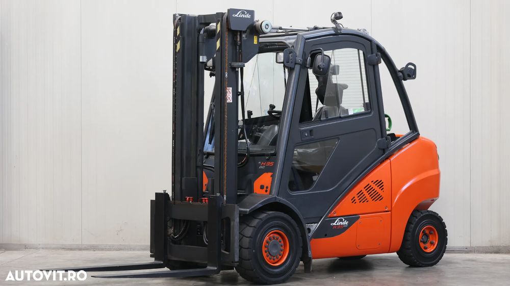 Linde H35T - 2